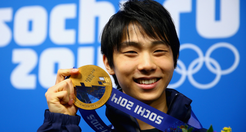 羽生結弦が目指すもの 子供時代の夢の先にあるもの 未来は明るい 明日に向かって歩む