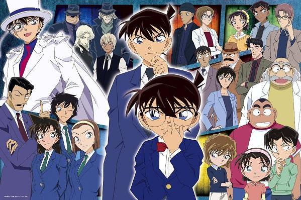 特集１ ２ 名探偵コナンの作画とスタッフを語る コナンの裏側に隠された真実は一つだけじゃなかったぁぁぁぁぁ Japanアニメ速報