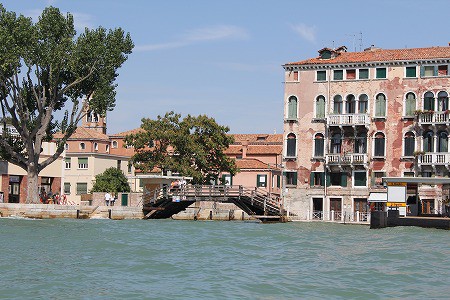 イタリア旅行記 2日目 ヴェネツィア この世界は美しい