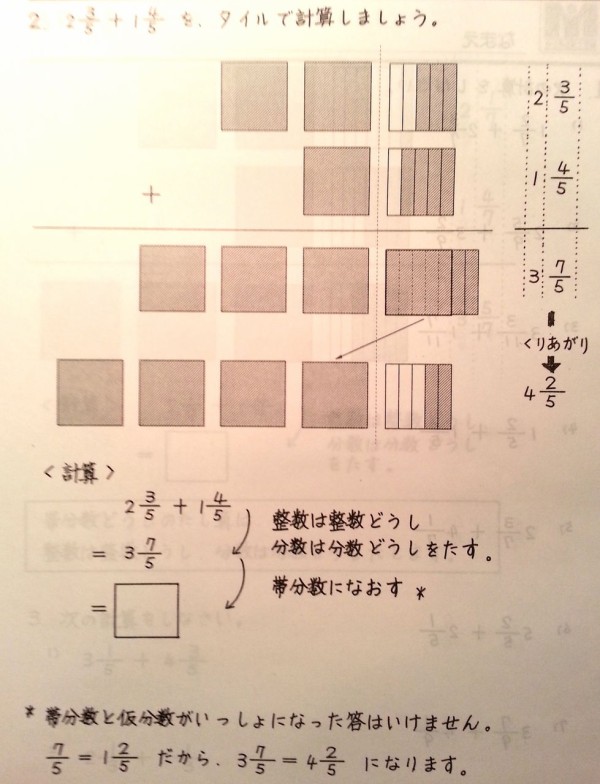 分数が苦手 を克服するために ２ 小 中学生向け補習塾 算数 数学 国語 ほめるん By じりつ堂