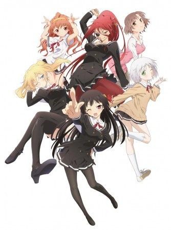 12年超私的アニメランキングベスト10 初心者 初心者noせかい