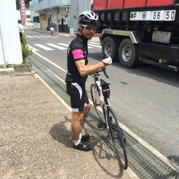 淡路島一周 ① 〜日の出に誓う〜 : GOGO！おやじ転車