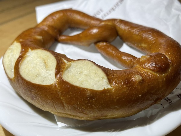 プレッツェル ベッカライ ブロートハイム 世田谷自転車生活