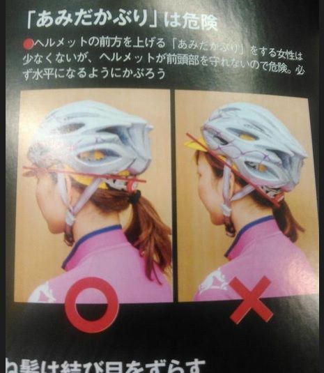 阿弥陀被り