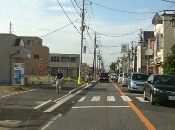 千葉 車道を走っていた自転車に後続の車が追突 自転車の男性死亡で容疑者を逮捕 じてそく