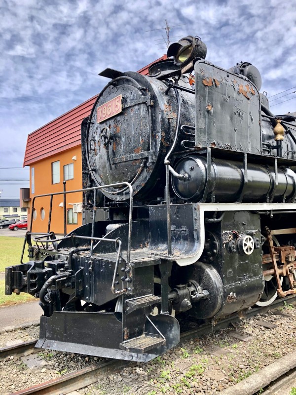 蒸気機関車・9600形 79615号機【SL・9600- 79615】 : 自遊嗜好