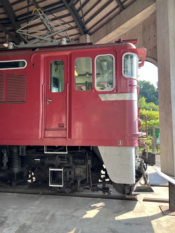 電気機関車【 ED76 - 505 】 : 自遊嗜好