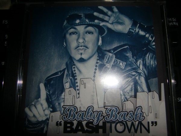 Baby Bash Bashtown Album Review Flavor Of R B Hiphop