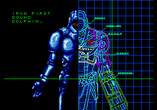 ESWAT：サイバーポリス イースワット : ファミコン琉拳
