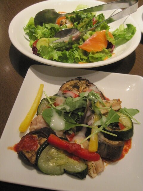 ワンカルビ 焼肉食べ放題コース 外食記録