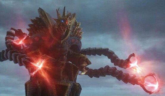 ウルトラマン Uキラーザウルス スーパーヒーロージェネレーション』からUキラーザウルスを