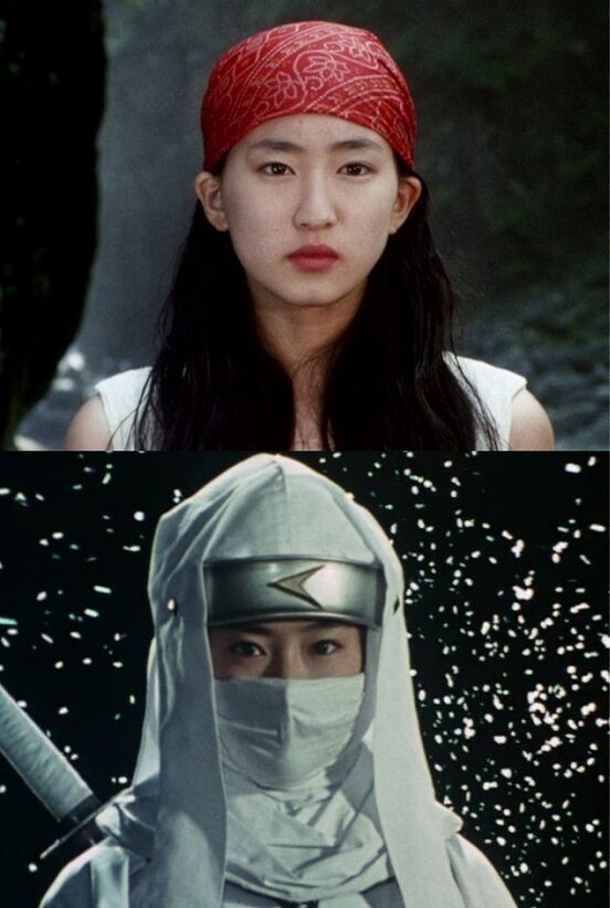 鶴姫様 鶴姫 / ニンジャホワイト : ヒーロー &怪獣&怪人