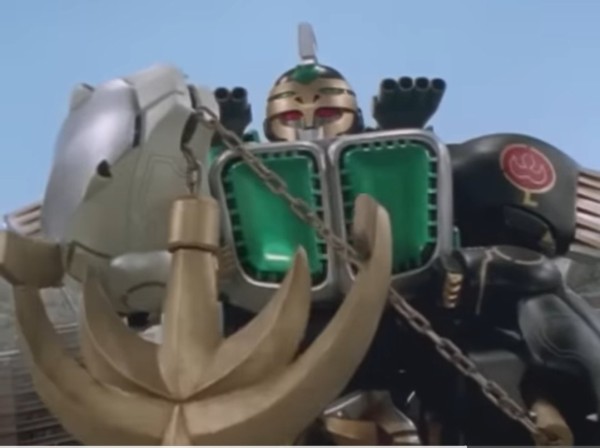 ガオマッスル : ヒーロー &怪獣&怪人
