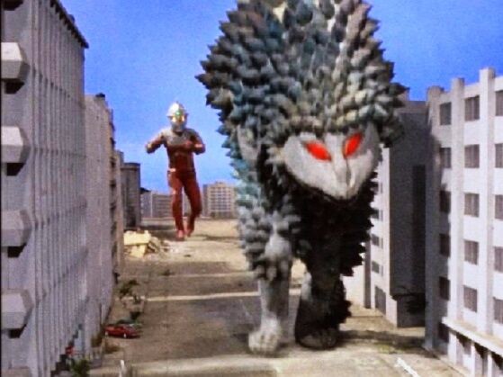 発泡怪獣 ダンカン : ヒーロー &怪獣&怪人