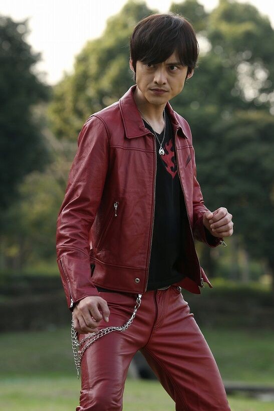 照井 竜 / 仮面ライダーアクセル : ヒーロー &怪獣&怪人