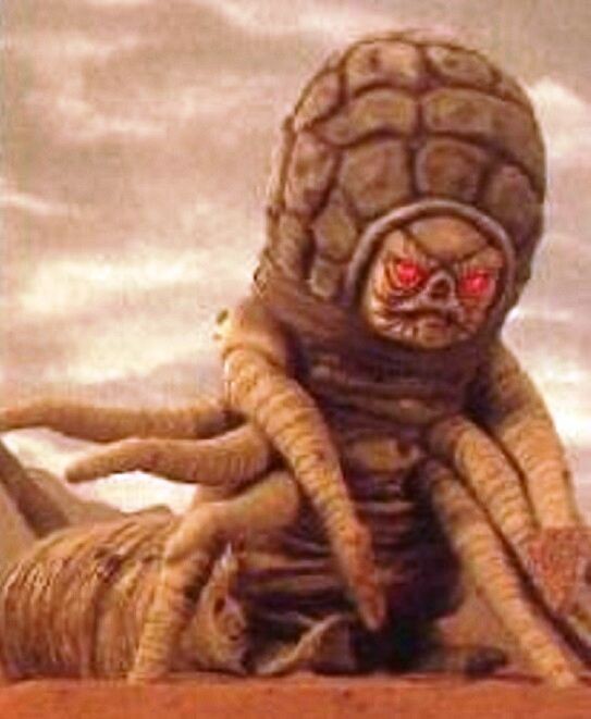 邪悪生命体 ゴーデス（第二形態） : ヒーロー &怪獣&怪人