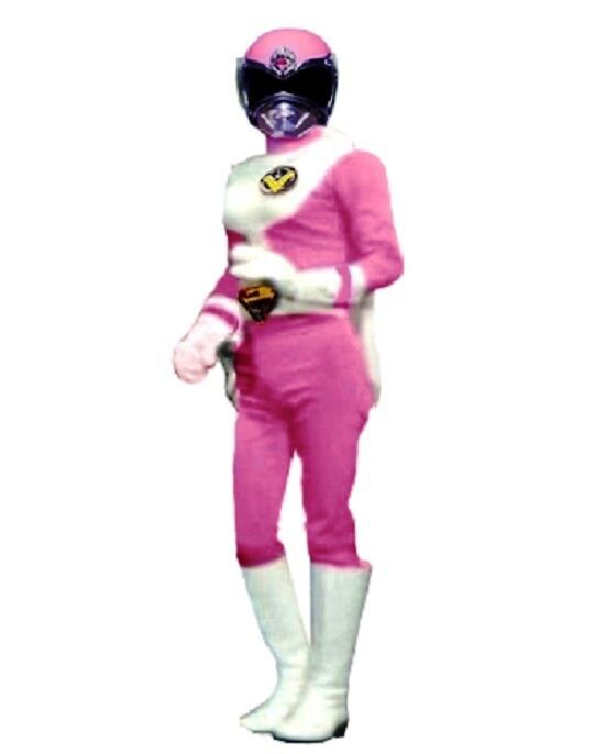 ゴーグルピンク : ヒーロー &怪獣&怪人