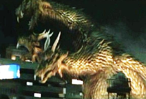 ギドラ（魏怒羅） : ヒーロー &怪獣&怪人