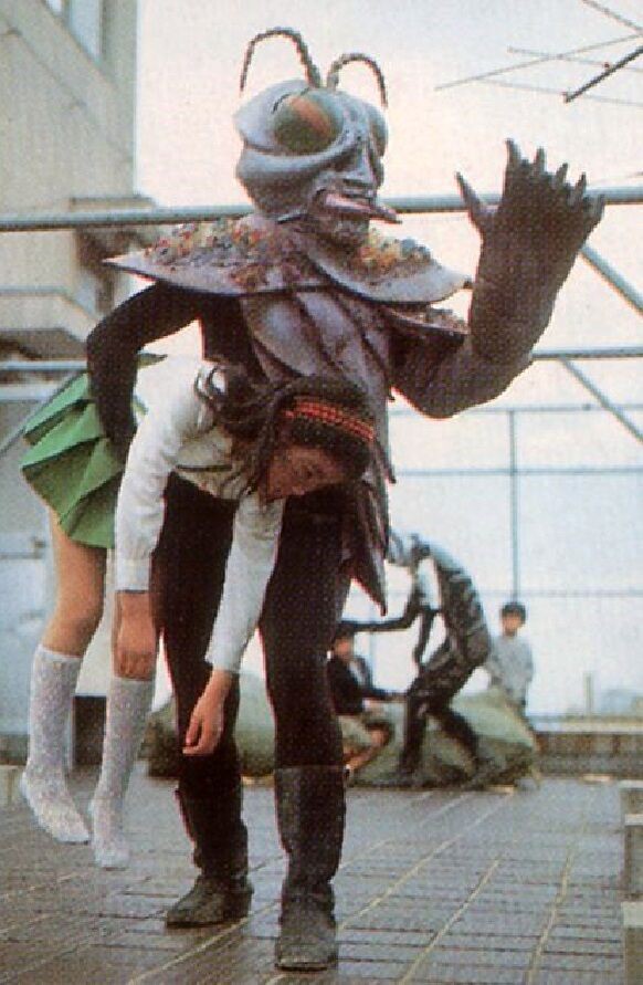 ケラゲルゲ : ヒーロー &怪獣&怪人