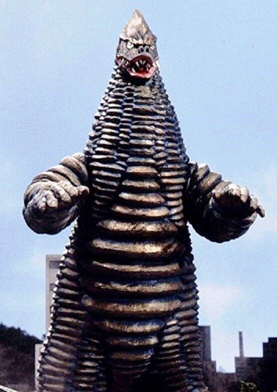 どくろ怪獣 レッドキング（三代目） : ヒーロー &怪獣&怪人