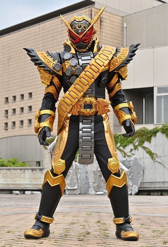 仮面ライダーオーマジオウ（2019常磐ソウゴ） : ヒーロー &怪獣&怪人