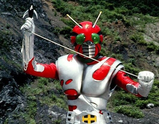 ZX装備 : ヒーロー &怪獣&怪人