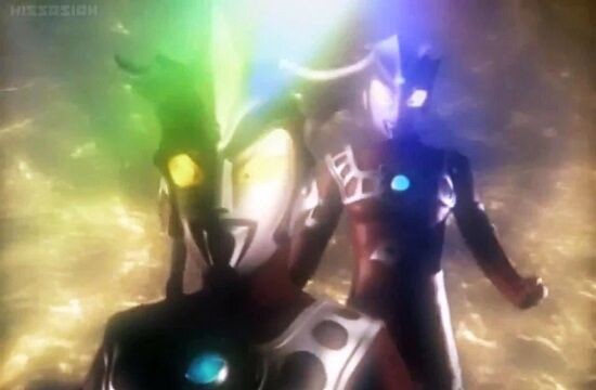 ウルトラマンレオ / おおとり ゲン / アストラ : ヒーロー &怪獣&怪人