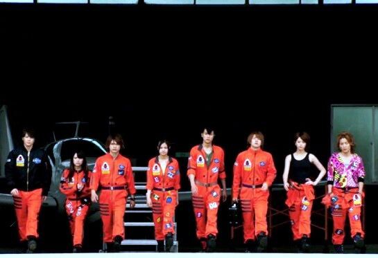 仮面ライダーフォーゼ THE MOVIE みんなで宇宙キターッ! : ヒーロー