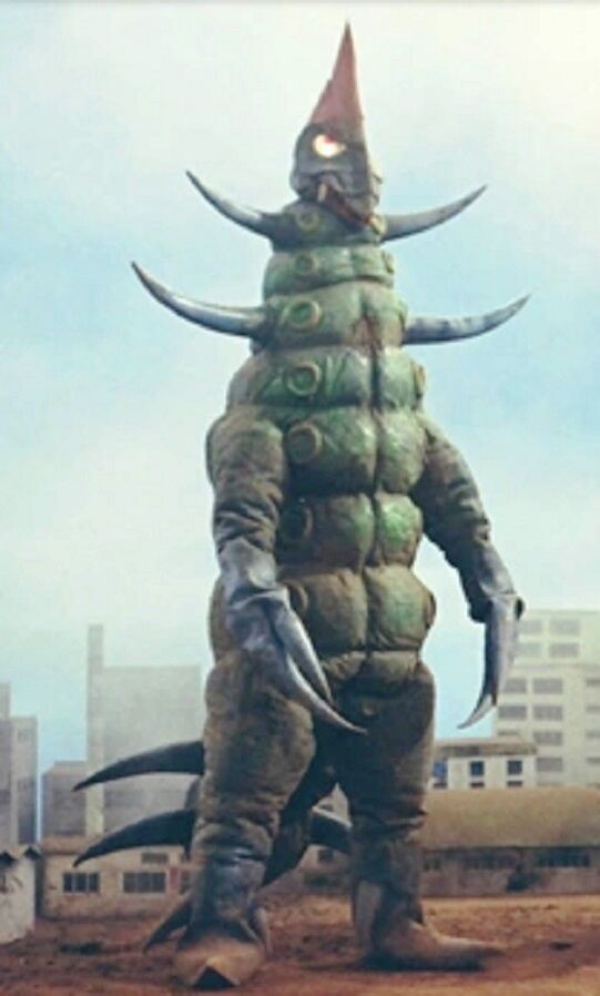 兄弟怪獣 ガロン・リットル : ヒーロー &怪獣&怪人