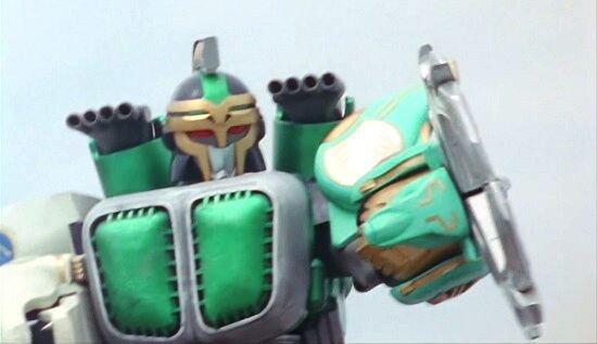 ガオマッスル : ヒーロー &怪獣&怪人