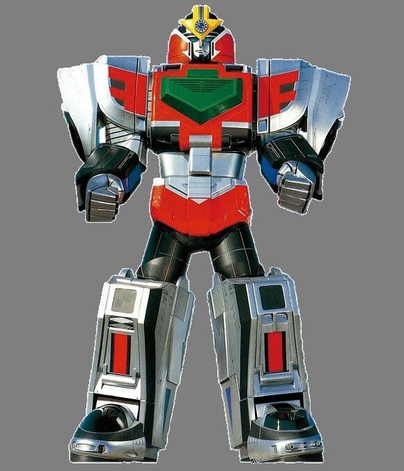 タイムロボα（タイムロボアルファ） : ヒーロー &怪獣&怪人