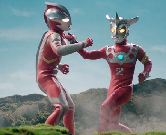 ウルトラマンレオ / おおとり ゲン / アストラ : ヒーロー &怪獣&怪人