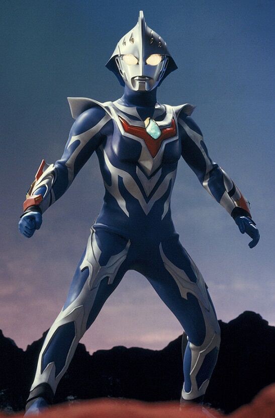 ウルトラマンネクサス ジュネッスブルー : ヒーロー &怪獣&怪人