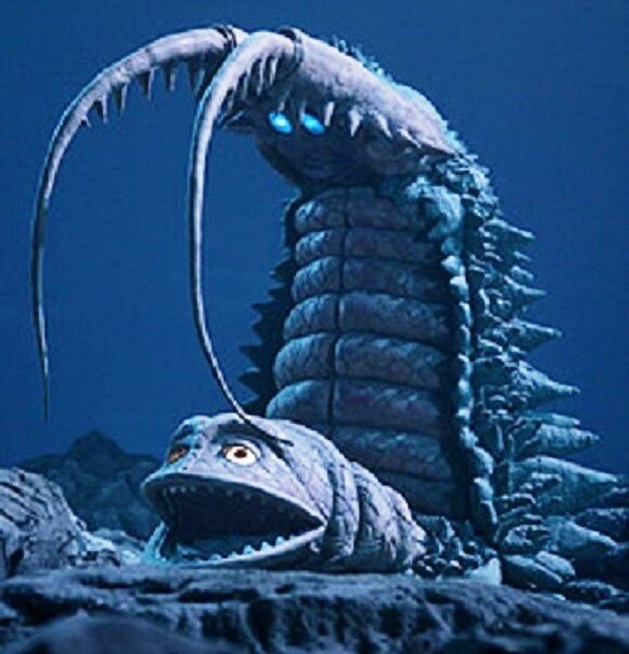 古代怪獣 ツインテール : ヒーロー &怪獣&怪人