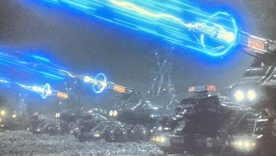 92式メーサー戦車 : ヒーロー &怪獣&怪人