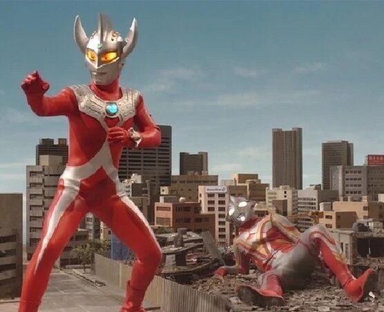 ウルトラマンタロウ : ヒーロー &怪獣&怪人