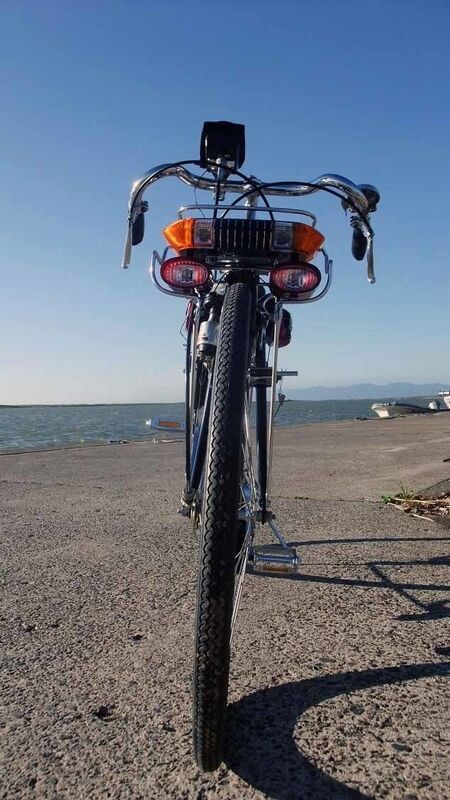 丸石サイクル ヤングホリデー・パーフェクトチェンジ