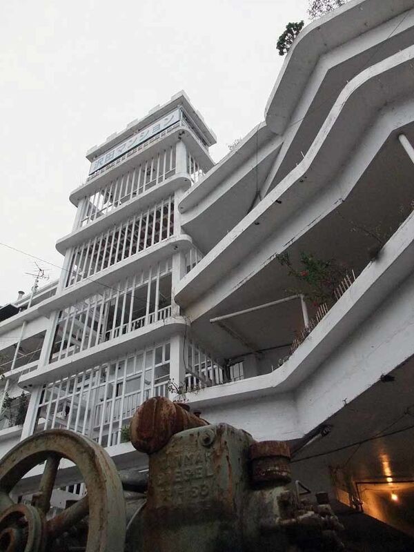 沢田マンション 高知県高知市 純喫茶ヒッピー Powered By ライブドアブログ