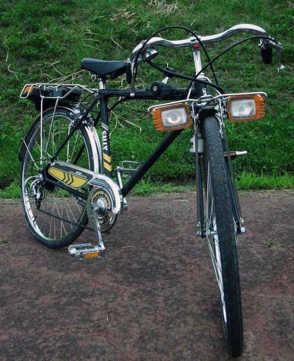 ミヤタ自転車 サリージュニア24 レストア／フラッシャー自転車 : 純喫茶ヒッピー（HIPPIE HAPPY）～1980年から喫茶巡り Powered  by ライブドアブログ