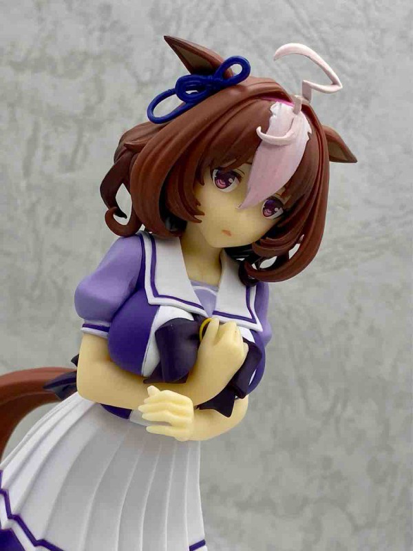 ウマ娘 プリティーダービー メイショウドトウ フィギュア : ふぉ