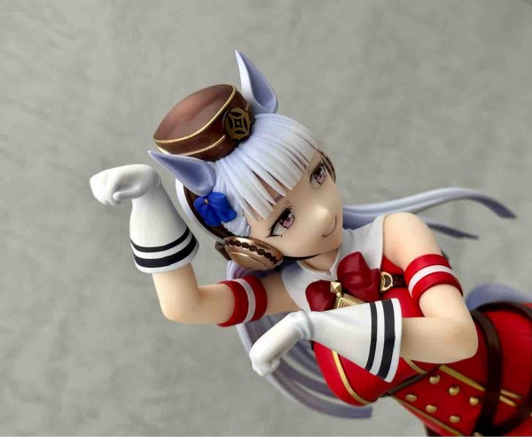 ゴールドシップ -1着のポーズ!- 1/7スケールフィギュア : ふぉ ゴールドシップ -1着のポーズ!- 1/7スケールフィギュア : ふぉ
