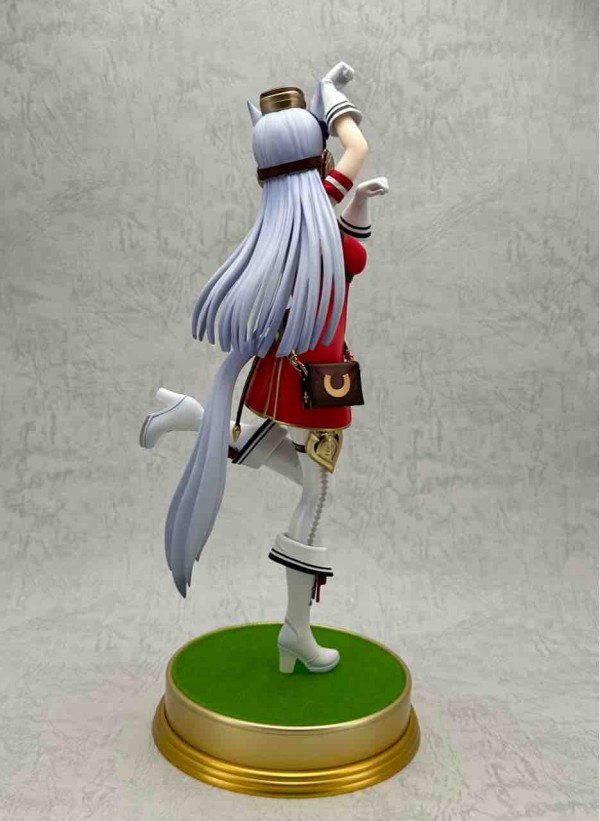 ゴールドシップ -1着のポーズ！- 1/7スケールフィギュア : ふぉろー