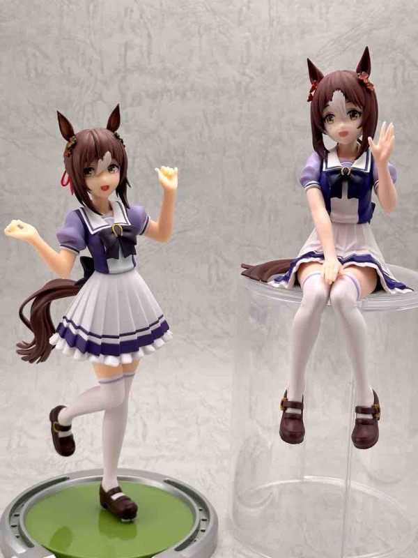 ウマ娘 プリティーダービー ファインモーション フィギュア : ふぉろー