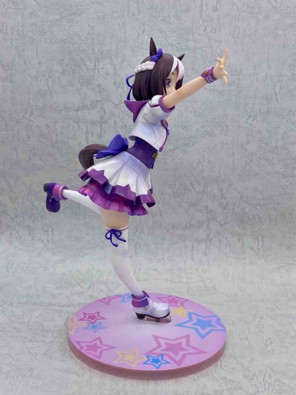 1／7スケールフィギュア スペシャルウィーク : ふぉろー・ざ・もでる