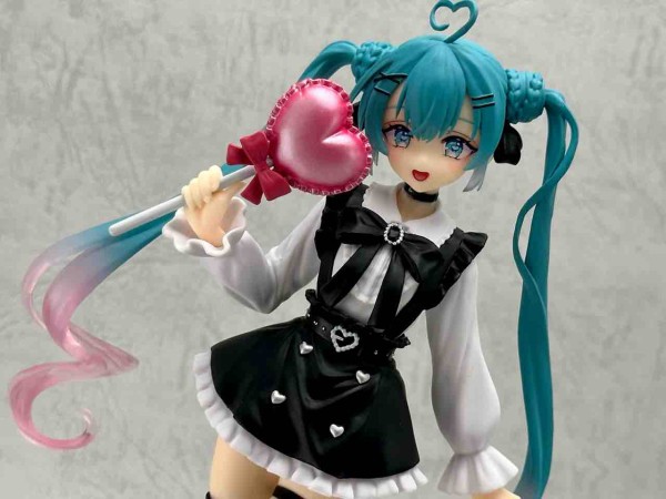 初音ミク Fashion フィギュア Subculture : ふぉろー・ざ・もでる