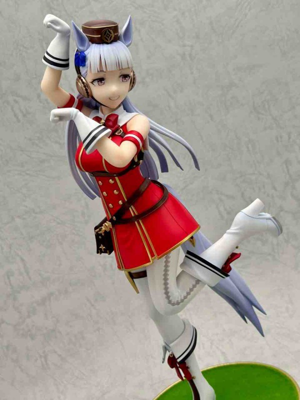 ゴールドシップ -1着のポーズ！- 1/7スケールフィギュア : ふぉ