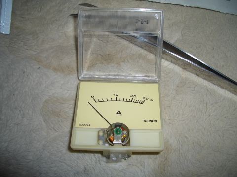アルインコ電源DM-130MVのレストア : jl7gmnのblog