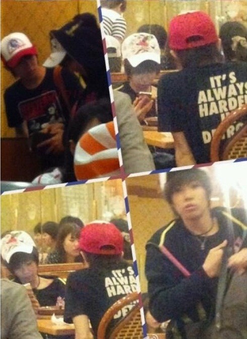 ｗゆうた 岸くんにサイゼリア奢ってあげる神宮寺 ジャニナレまとめ