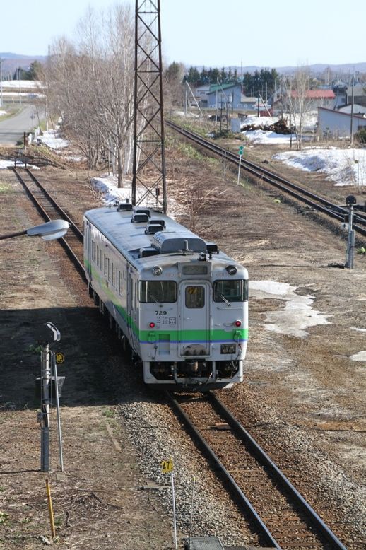 GW前半の旅行 その1 キマロキ編成を見に行く : 一間斎の部屋