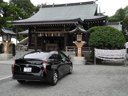 新型プリウス 納車 Jo6ehm 熊本